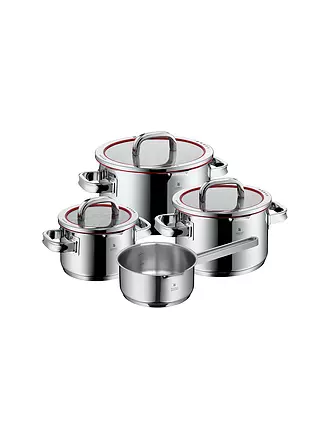 WMF | Topf-Set 4Tlg. FUNCTION 4 Cromargan | 